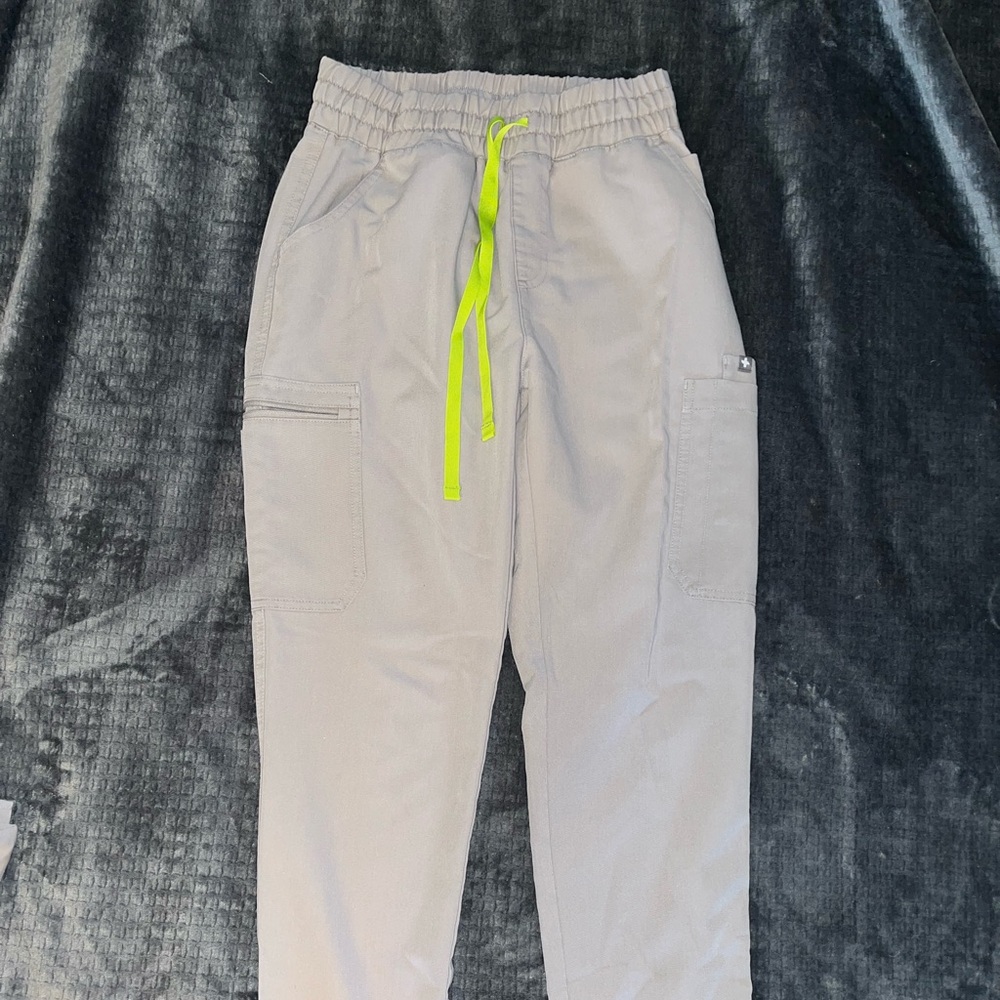 Figs Slate Pants